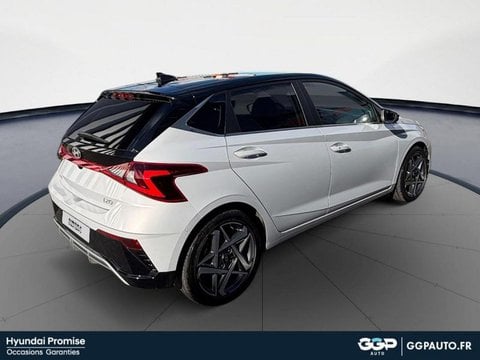 Voitures D'occasion À Faches Thumesnil | Hyundai I20 1.0 T-Gdi 100Ch Executive Dct-7
