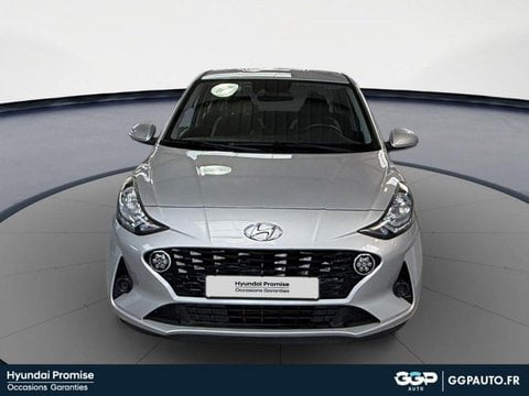 Voitures D'occasion À Faches Thumesnil | Hyundai I10 1.0 67Ch Eco Creative Bvr