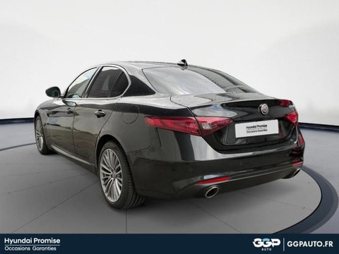 Voitures D'occasion À Faches Thumesnil | Alfa Romeo Giulia 2.0 Tb 200Ch At8 My20
