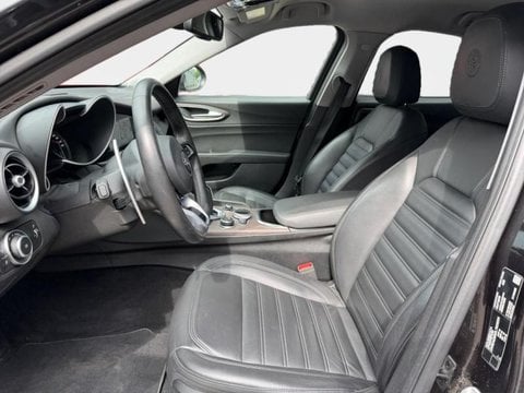 Voitures D'occasion À Faches Thumesnil | Alfa Romeo Giulia 2.0 Tb 200Ch At8 My20
