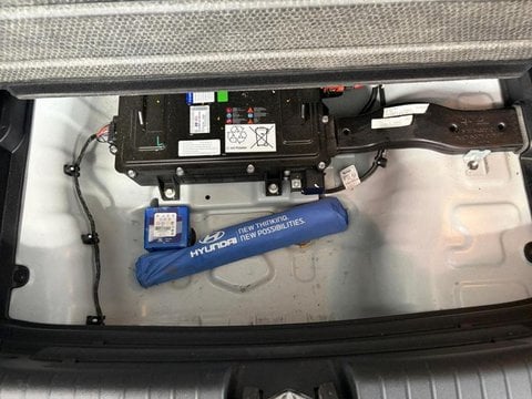 Voitures D'occasion À Faches Thumesnil | Hyundai Bayon 1.0 T-Gdi 100Ch Hybrid 48V Initia