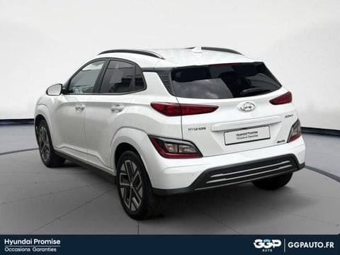 Voitures D'occasion À Faches Thumesnil | Hyundai Kona Electric 39Kwh - 136Ch Intuitive