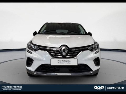 Voitures D'occasion À Faches Thumesnil | Renault Captur 1.3 Tce 155Ch Fap Initiale Paris Edc - 20
