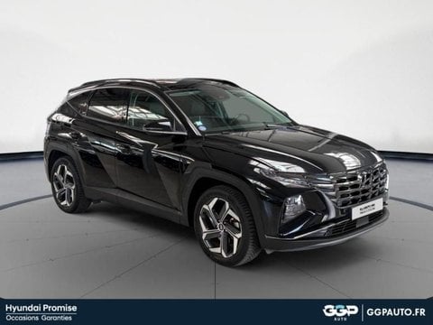 Voitures D'occasion À Faches Thumesnil | Hyundai Tucson 1.6 T-Gdi 265Ch Phev Executive Bva6 Htrac