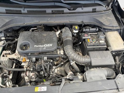 Voitures D'occasion À Faches Thumesnil | Hyundai Kona 1.0 T-Gdi 120Ch Fap Creative