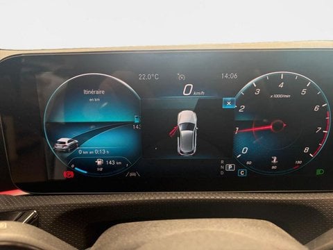 Voitures D'occasion À Faches Thumesnil | Mercedes-Benz Classe A 200 163Ch Amg Line 7G-Dct 9Cv
