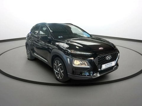 Voitures D'occasion À Faches Thumesnil | Hyundai Kona 1.6 Crdi 136Ch Creative Dct-7 Euro6D-T Evap
