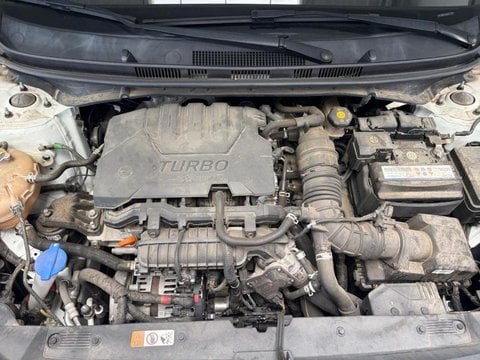 Voitures D'occasion À Faches Thumesnil | Hyundai Bayon 1.0 T-Gdi 100Ch Hybrid 48V Initia
