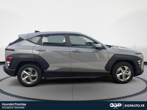 Voitures D'occasion À Faches Thumesnil | Hyundai Kona 1.6 Gdi 141Ch Hybrid Intuitive Dct-6