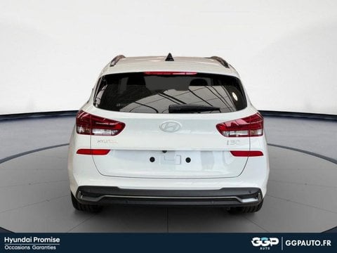 Voitures D'occasion À Faches Thumesnil | Hyundai I30 Sw 1.0 T-Gdi 100Ch Creative Dct-7