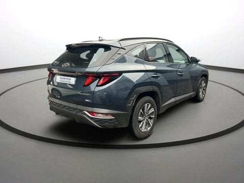 Voitures D'occasion À Faches Thumesnil | Hyundai Tucson 1.6 T-Gdi 150Ch Hybrid 48V Creative