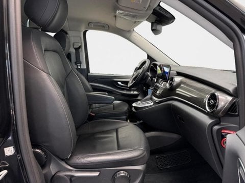 Voitures D'occasion À Faches Thumesnil | Mercedes-Benz Classe V 300 D Extra-Long Avantgarde 9G-T...