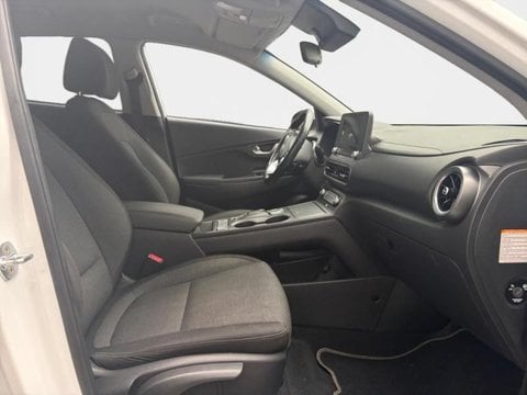 Voitures D'occasion À Faches Thumesnil | Hyundai Kona Electric 39Kwh - 136Ch Intuitive