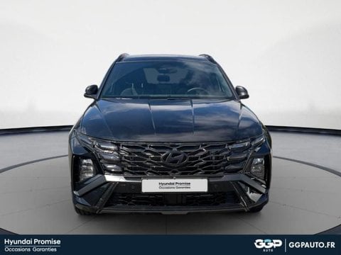 Voitures D'occasion À Faches Thumesnil | Hyundai Tucson 1.6 T-Gdi 288Ch Plug-In N Line Ultime Ed...