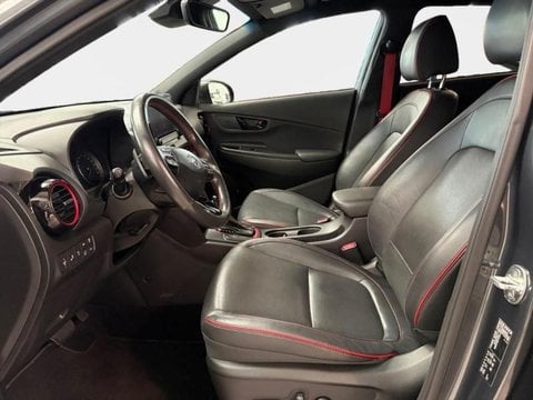Voitures D'occasion À Faches Thumesnil | Hyundai Kona 1.6 Gdi 141Ch Hybrid Executive Dct-6