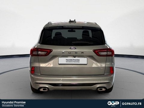 Voitures D'occasion À Faches Thumesnil | Ford Kuga 2.5 Duratec 180Ch Hybrid Flexifuel St-Line Po...