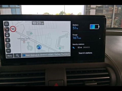 Voitures D'occasion À Faches Thumesnil | Hyundai Inster 49 Kwh 115Ch Creative 4Pl