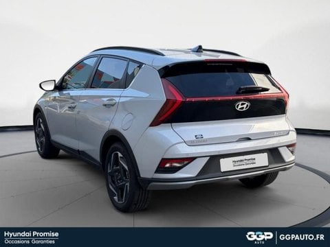 Voitures D'occasion À Faches Thumesnil | Hyundai Bayon 1.0 T-Gdi 100Ch Creative Dct-7