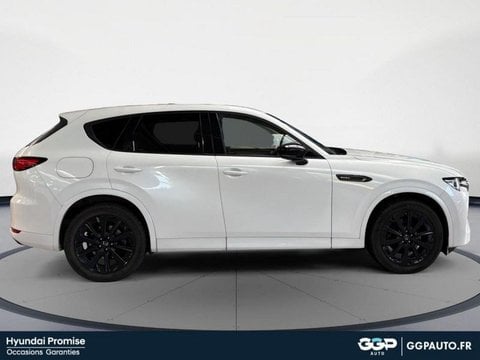 Voitures D'occasion À Faches Thumesnil | Mazda Cx-60 2.5 E-Skyactiv Phev 327Ch Homura 4X4 Bva8