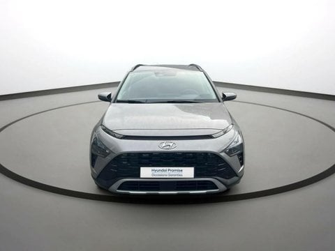 Voitures D'occasion À Faches Thumesnil | Hyundai Bayon 1.0 T-Gdi 100Ch Hybrid 48V Creative