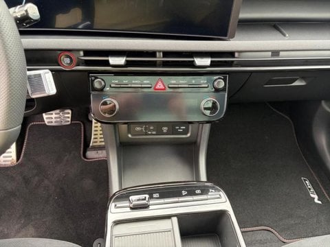Voitures D'occasion À Faches Thumesnil | Hyundai Tucson 1.6 T-Gdi 215Ch Hybrid N Line Executive