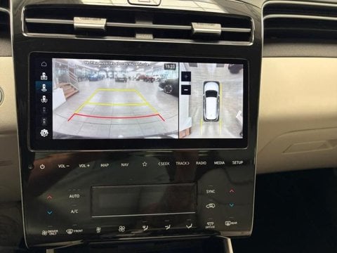 Voitures D'occasion À Faches Thumesnil | Hyundai Tucson 1.6 T-Gdi 230Ch Hybrid Executive Bva6