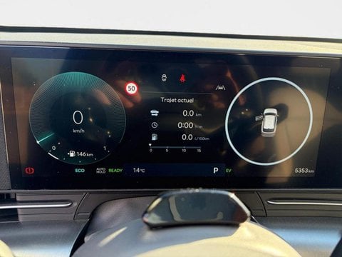 Voitures D'occasion À Faches Thumesnil | Hyundai Kona 1.6 Gdi 138Ch Hybrid Executive Dct-6