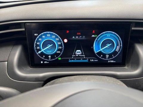 Voitures D'occasion À Faches Thumesnil | Hyundai Tucson 1.6 T-Gdi 265Ch Phev Executive Bva6 Htrac
