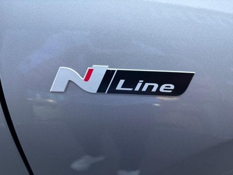 Voitures D'occasion À Faches Thumesnil | Hyundai Tucson 1.6 T-Gdi 239Ch Hybrid N Line Ultime Edi...