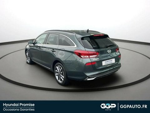 Voitures D'occasion À Faches Thumesnil | Hyundai I30 Sw 1.0 T-Gdi 100Ch Creative Dct-7