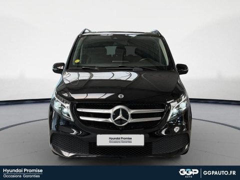 Voitures D'occasion À Faches Thumesnil | Mercedes-Benz Classe V 300 D Extra-Long Avantgarde 9G-T...