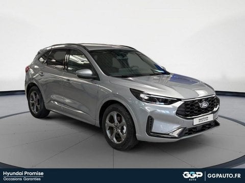 Voitures D'occasion À Faches Thumesnil | Ford Kuga 2.5 Duratec 180Ch Hybrid Flexifuel St-Line Po...