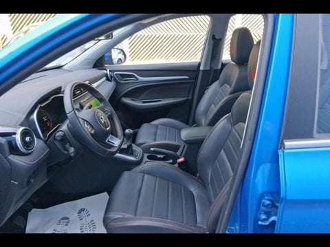 Voitures D'occasion À Faches Thumesnil | Mg Zs 1.0 T-Gdi 111Ch Luxury