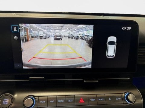 Voitures D'occasion À Faches Thumesnil | Hyundai Kona 1.6 Gdi 129Ch Hybrid Executive Dct-6