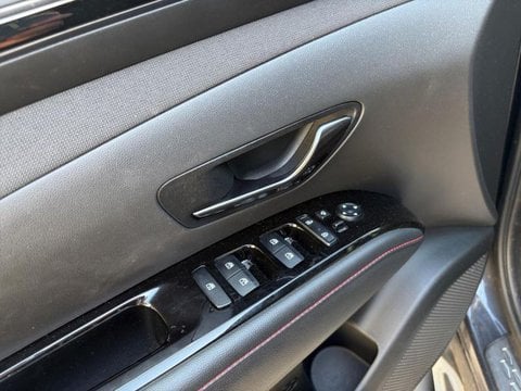 Voitures D'occasion À Faches Thumesnil | Hyundai Tucson 1.6 T-Gdi 265Ch Phev N Line Executive Bv...