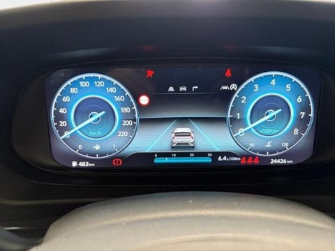 Voitures D'occasion À Faches Thumesnil | Hyundai Bayon 1.0 T-Gdi 100Ch Intuitive