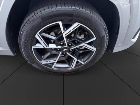 Voitures D'occasion À Faches Thumesnil | Hyundai Tucson 1.6 T-Gdi 239Ch Hybrid N Line Ultime Edi...
