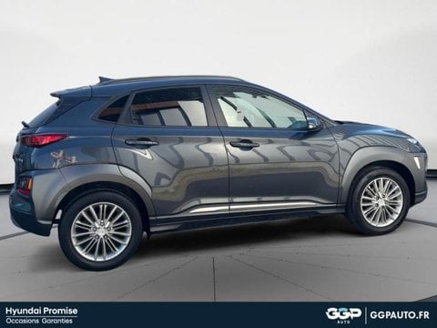Voitures D'occasion À Faches Thumesnil | Hyundai Kona 1.0 T-Gdi 120Ch Fap Creative Euro6D-T Evap