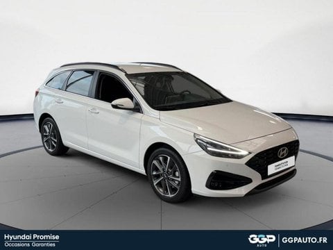 Voitures D'occasion À Faches Thumesnil | Hyundai I30 Sw 1.0 T-Gdi 100Ch Creative Dct-7