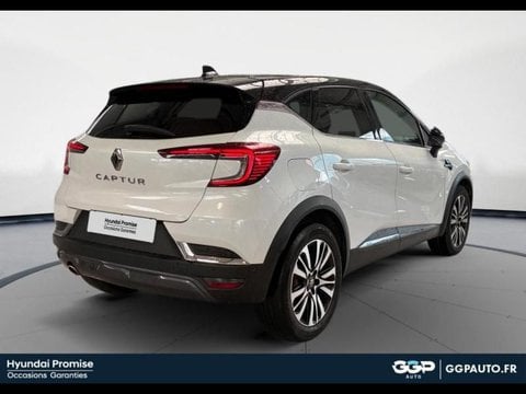 Voitures D'occasion À Faches Thumesnil | Renault Captur 1.3 Tce 155Ch Fap Initiale Paris Edc - 20