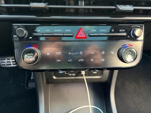 Voitures D'occasion À Faches Thumesnil | Hyundai Tucson 1.6 T-Gdi 239Ch Hybrid N Line Ultime Edi...