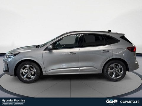Voitures D'occasion À Faches Thumesnil | Ford Kuga 2.5 Duratec 180Ch Hybrid Flexifuel St-Line Po...