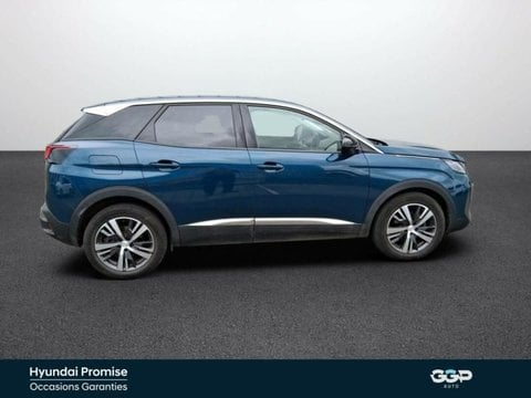 Voitures D'occasion À Faches Thumesnil | Peugeot 3008 1.2 Puretech 130Ch S&S Allure Pack Eat8