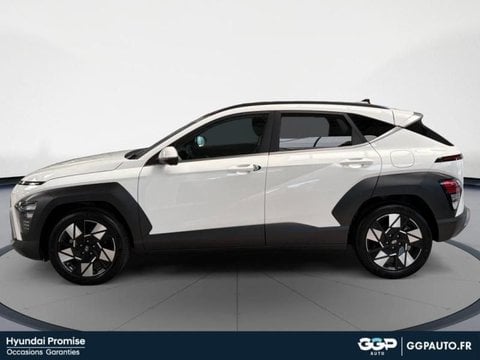 Voitures D'occasion À Faches Thumesnil | Hyundai Kona 1.6 Gdi 129Ch Hybrid Executive Dct-6