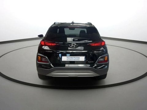 Voitures D'occasion À Faches Thumesnil | Hyundai Kona 1.6 Crdi 136Ch Creative Dct-7 Euro6D-T Evap