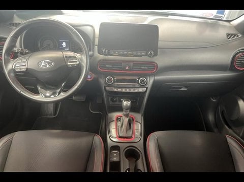 Voitures D'occasion À Faches Thumesnil | Hyundai Kona 1.6 Crdi 136Ch Creative Dct-7 Euro6D-T Evap