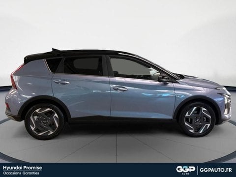 Voitures D'occasion À Faches Thumesnil | Hyundai Bayon 1.0 T-Gdi 100Ch Executive Dct-7