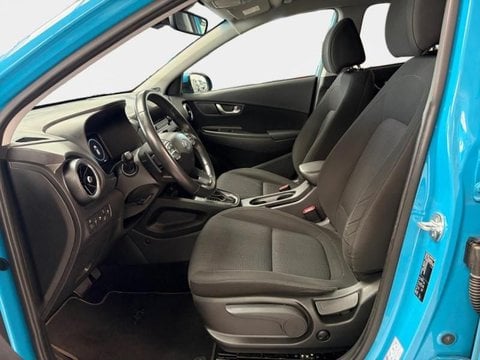 Voitures D'occasion À Faches Thumesnil | Hyundai Kona 1.6 Gdi 141Ch Hybrid Creative Dct-6