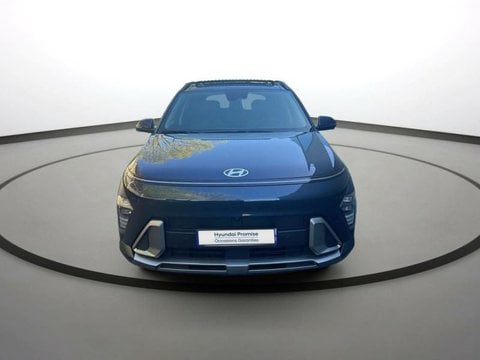 Voitures D'occasion À Faches Thumesnil | Hyundai Kona 1.6 Gdi 138Ch Hybrid Executive Dct-6