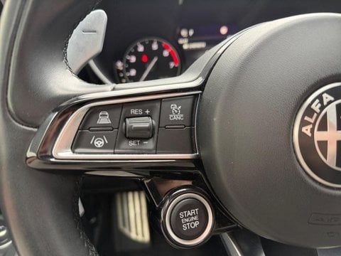 Voitures D'occasion À Faches Thumesnil | Alfa Romeo Giulia 2.0 Tb 200Ch At8 My20